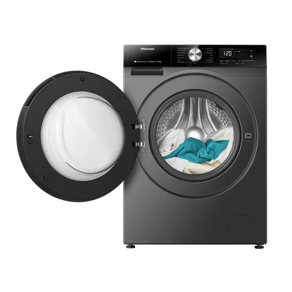 Hisense Washing Machine 10kg, Front Load- WF3S1043BT - Image 2