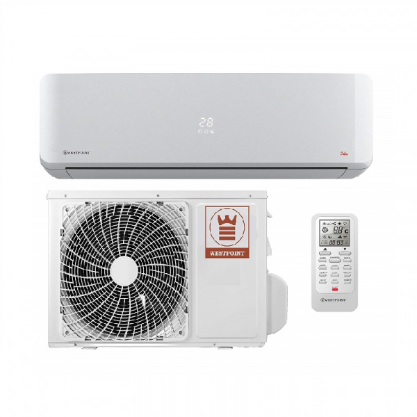 Westpoint Wall Split Air Conditioner 24000BTU R410a WSX-2422.L