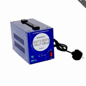 Westpoint Automatic Voltage Stabilizer 1000VA Blue, - WSTS-817.R