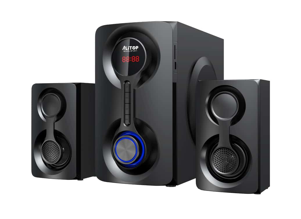 Alitop Subwoofer - Image 2