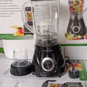 Black Stone 2 in 1 Blender