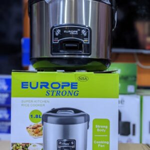 Europe strong Multi Cooker - super kitchen rice cooker 1.8l