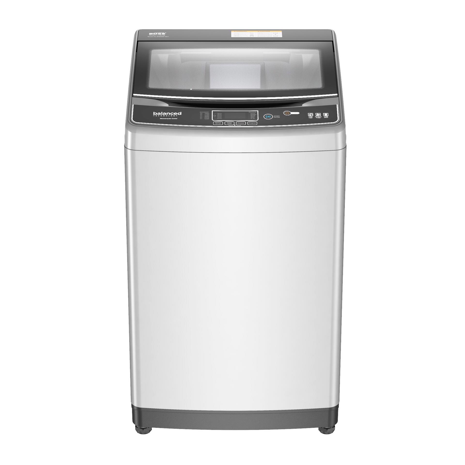 BOSS WASHING MACHINE-WM-140-14KG