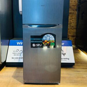 SPJ TOP MOUNT FRIDGE Model: RF-TSLW140C Capacity: 112 LTR