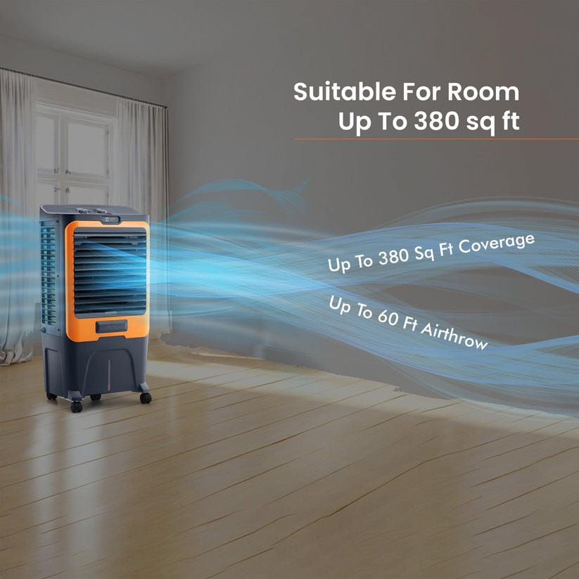 ORIENT ULTIMO 50LTR AIR COOLER - Image 2