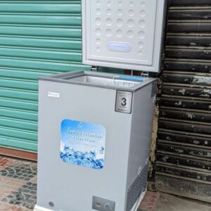 Aborder Chest Freezer 100L – BD100