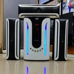 Alitop Subwoofer, White Sp 3324