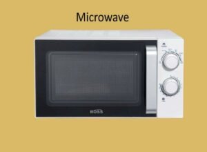 Boss Microwave Oven 20L