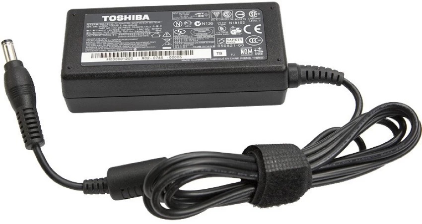Toshiba Laptop Adapter Charger