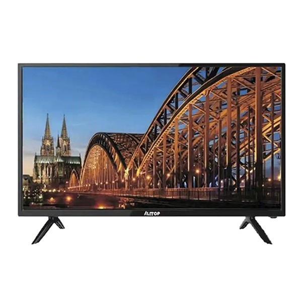 Alitop 32 Inch Double Glass Television