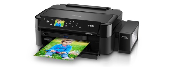 EcoTank L810 Single Function InkTank Photo Printer - Image 3