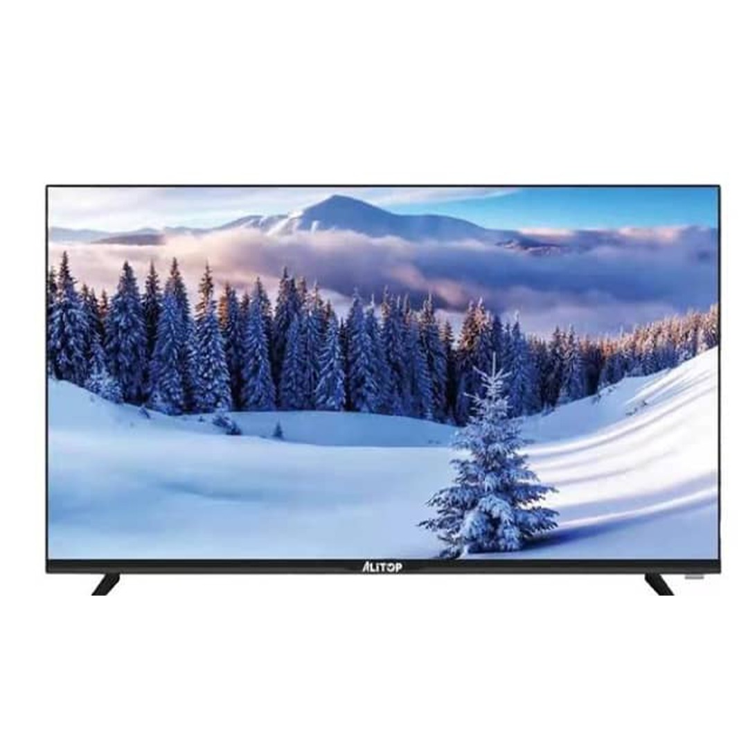 Alitop Tv 65'' inch SMART TV Frameless