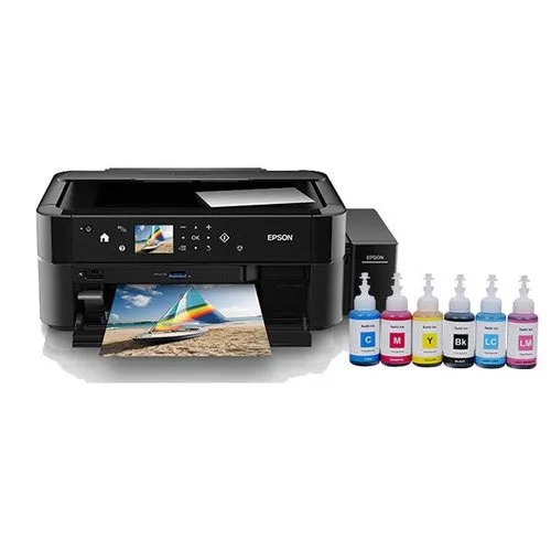 EcoTank L810 Single Function InkTank Photo Printer