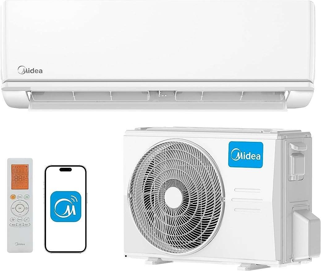 Midea Air Condition BTU 24000 With Inverter
