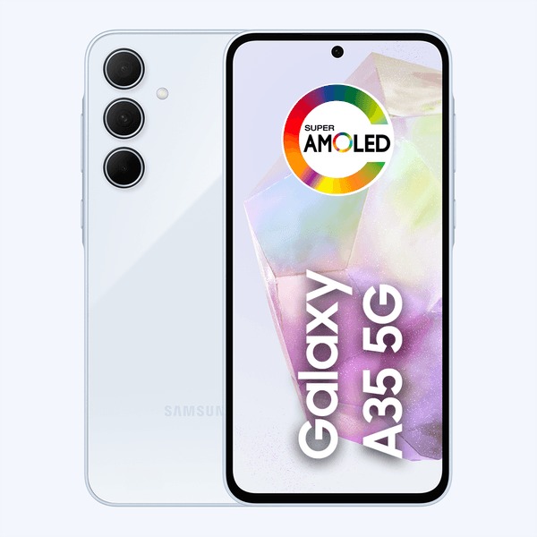Samsung Galaxy A35 (5G) 128GB Storage 6GB RAM
