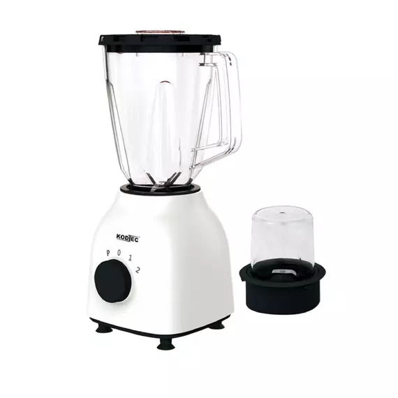 Kodtec Blender 1.5L Plastic Jar KT-3012BL-B