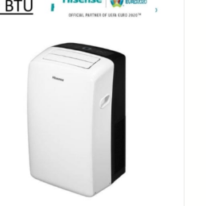 Hisense Portable Air Conditioner 12000 BTU