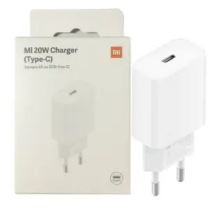 Xiaomi Mi 20W Charger USB Type-C