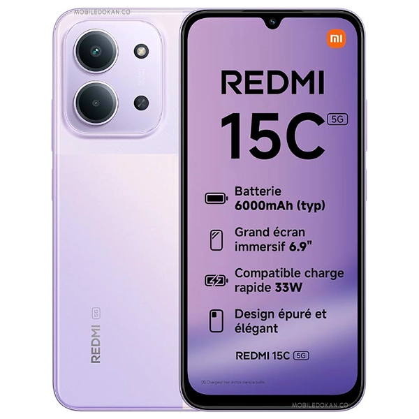 Redmi 15C