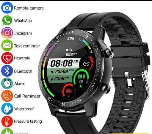 S30 Waterproof Smart Watch