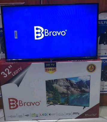 Bravo 32" Inch LED TV - Image 2
