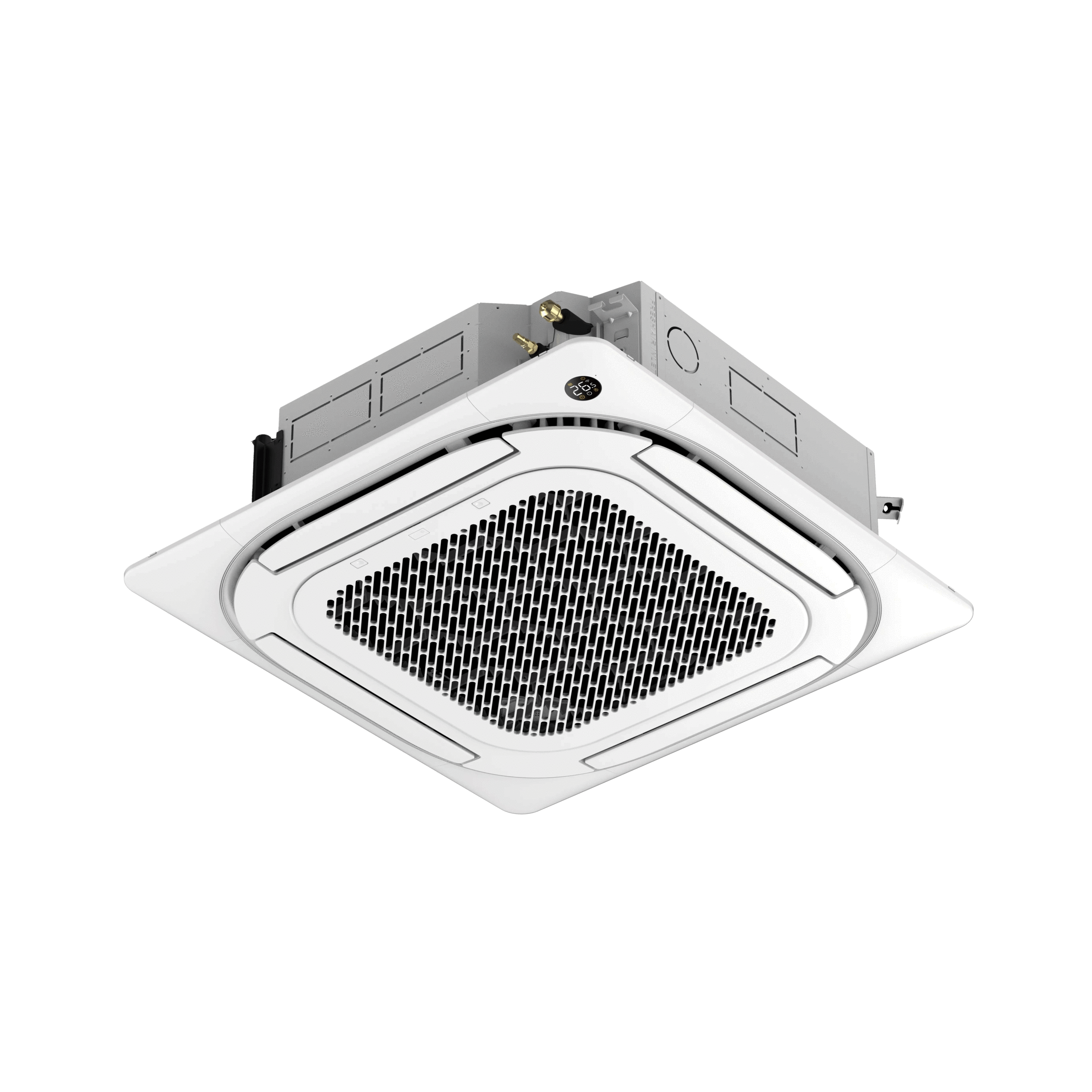 Midea Ceiling Cassette Air Conditioner-MCD1-48CRNX-R