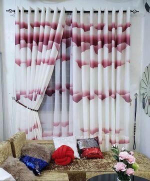 Curtains (Mapazia mepesi)