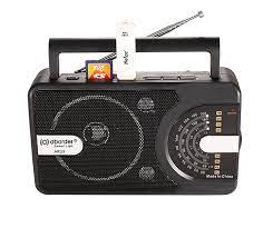 Aborder 4 Band FM Radio AR33