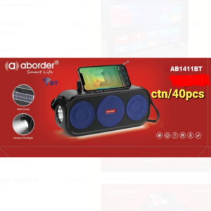 Aborder Bluethooth Speaker - AB1411BT