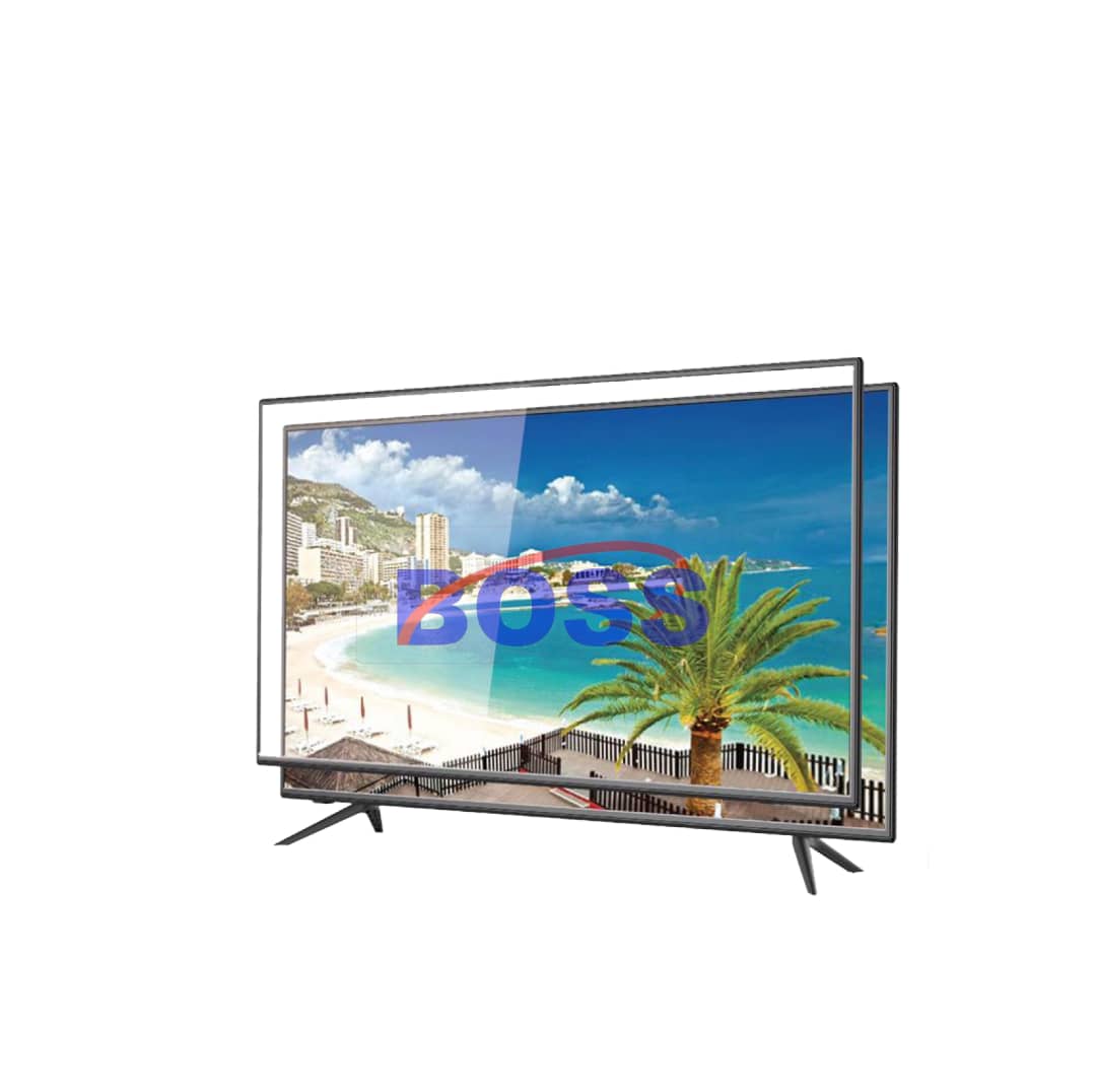 Boss LED TV 39Inch DOUBLE GLASS FULL HD