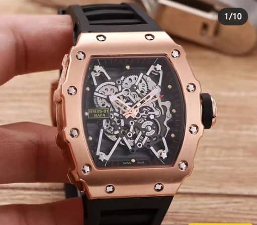 Richard M Watch-Model:P596