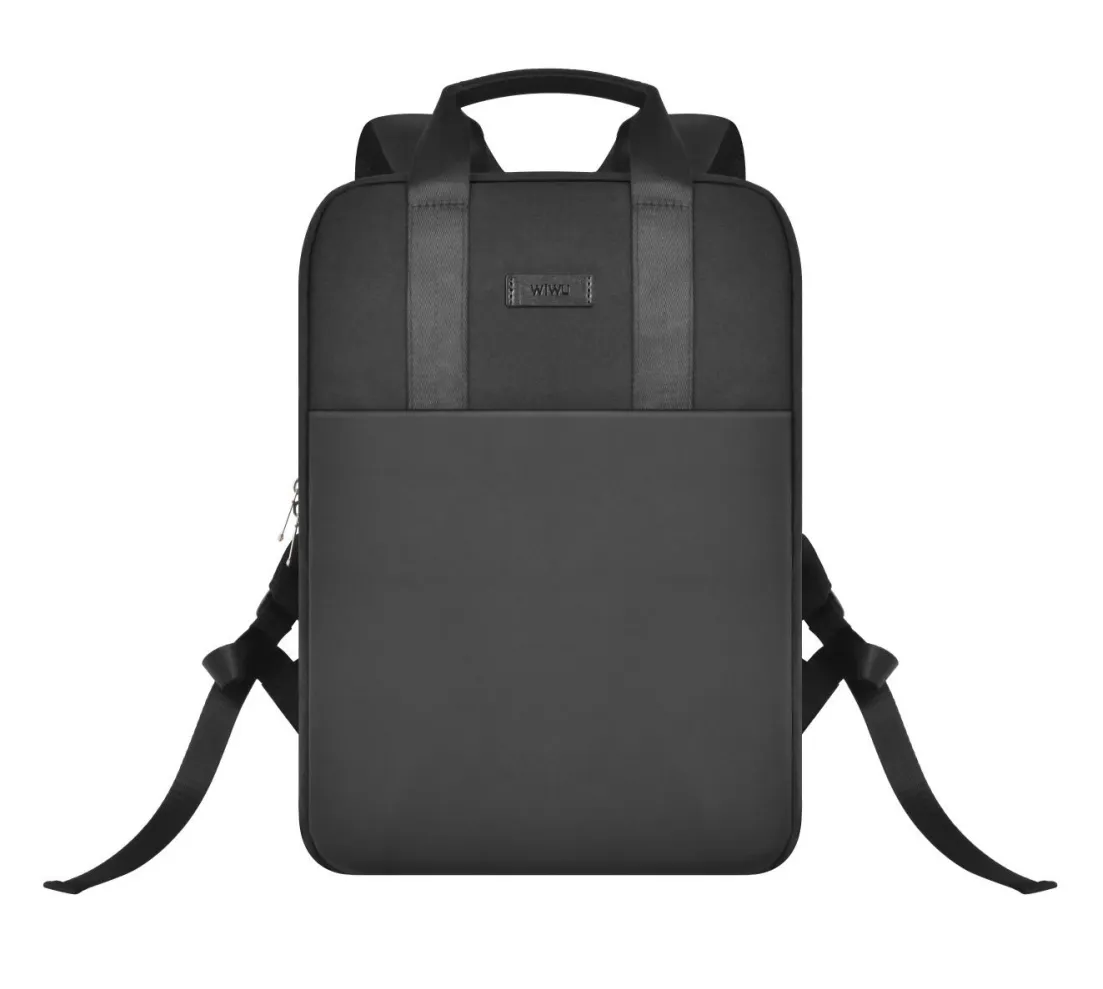Minimalist Backpack- Black - Image 3