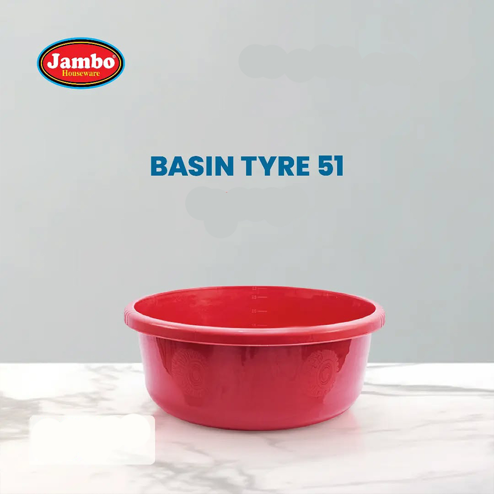 Jambo Tyre basin 51