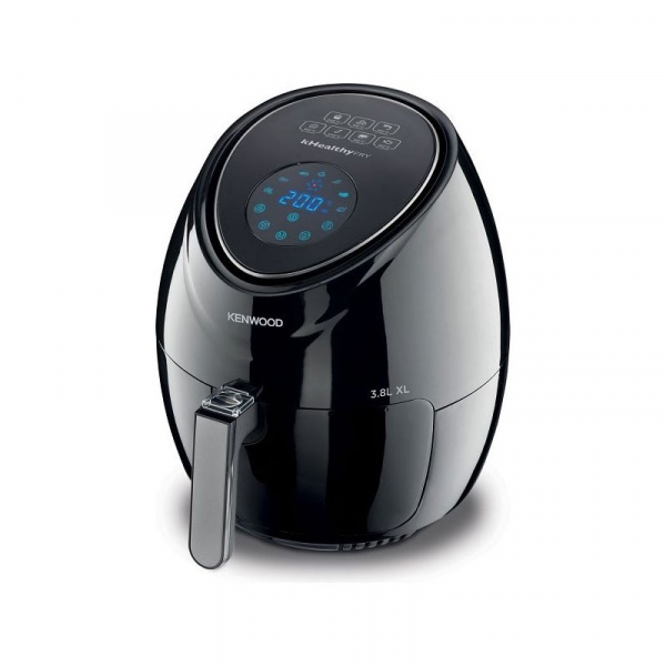 Kenwood Digital Air Fryer 1.7KG 3.8L-HFP30.000BK