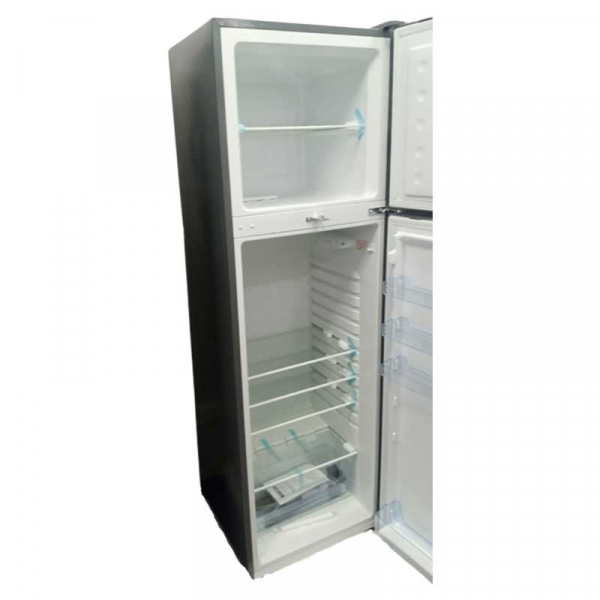 Bruhm Refrigerator 420L Double Door Grey BRD-420TMDS - Image 2