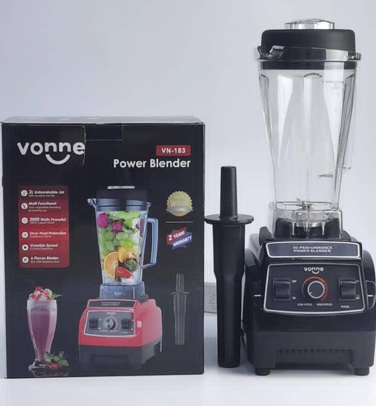 Vonne Power blender - BL 1304