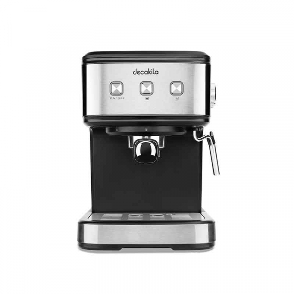 Decakila Espresso Coffee Machine 1.5L Pump 240W 20 Bar Steel Filter KECF009B - Image 4