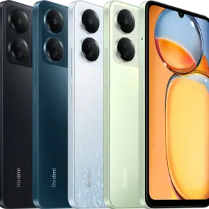 Xiaomi Redmi 13C 4G LTE (128GB + 4GB) Factory Unlocked Global ROM GSM 6.74" 50MP Triple