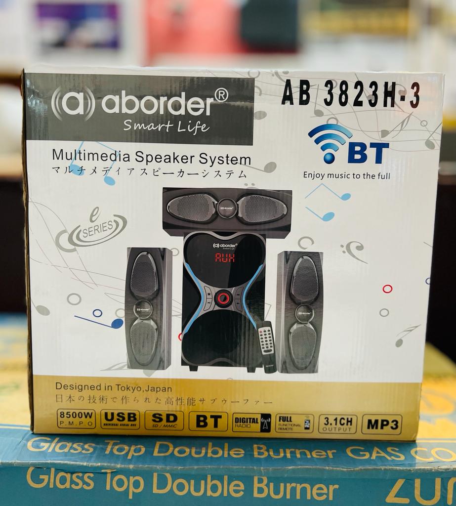 Aborder Subwoofer AB3823H-3 - Image 2
