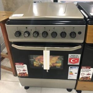 Euron Cooker Original from Turkey 2yrs Warranty 60x60cm 3gas 1eletric Oven electric