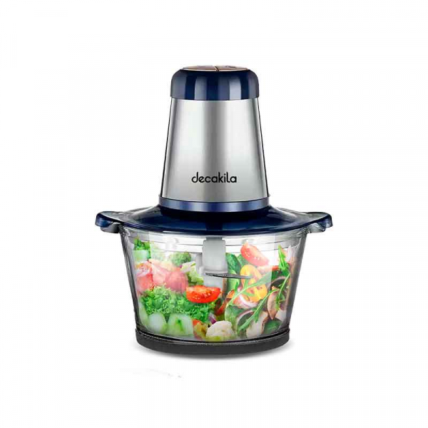 Decakila Chopper 300W 2L 2 Speed Glass KEMG011B