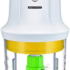 Moulinex chopper Multi Moulinette 6-in-1 chopper, 500 ml bowl, AT723127 Tanzania