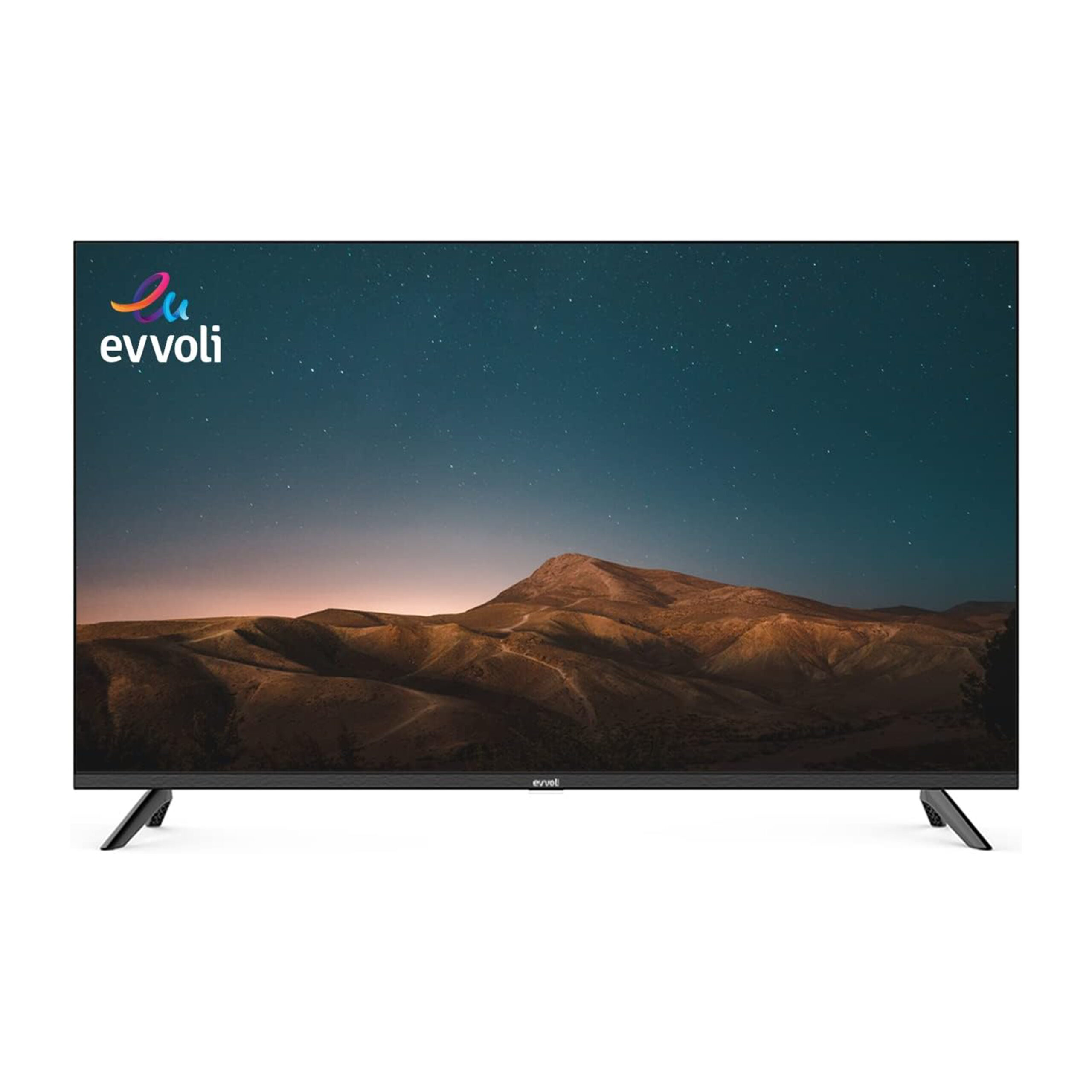 Evvoli Smart Tv 55 Inch