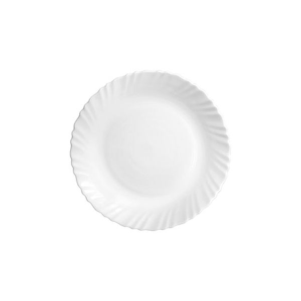 La Opala Multipurpose Plate 1pcs White 285mm LC285