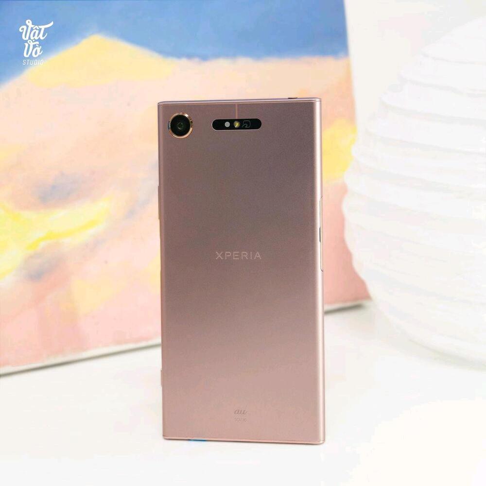 SONY XPERIA XZ1 [64GB]