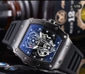 Richard M Watch-Model:P595