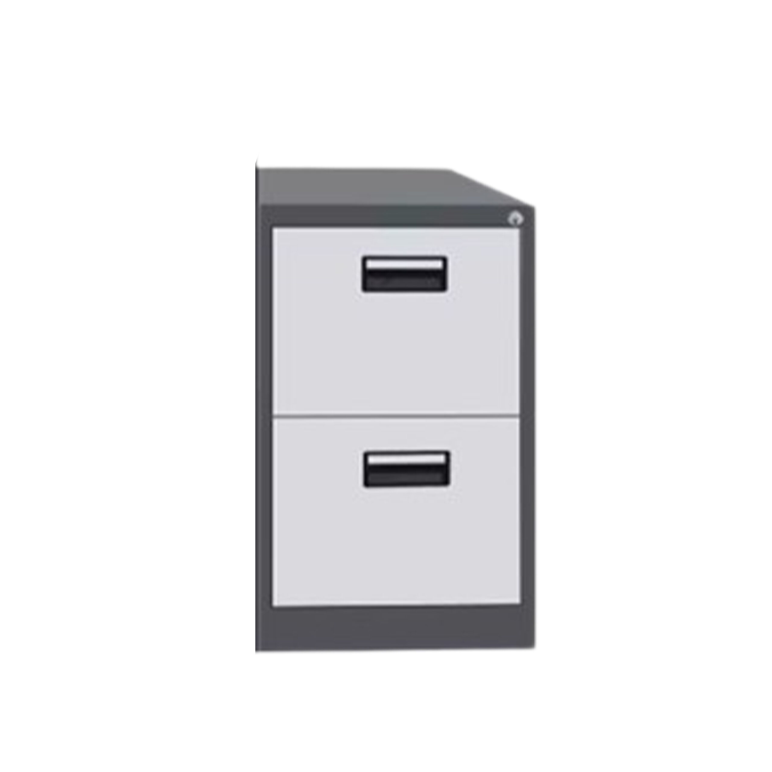 Trix-G2-2 Drawers Filing Cabinet