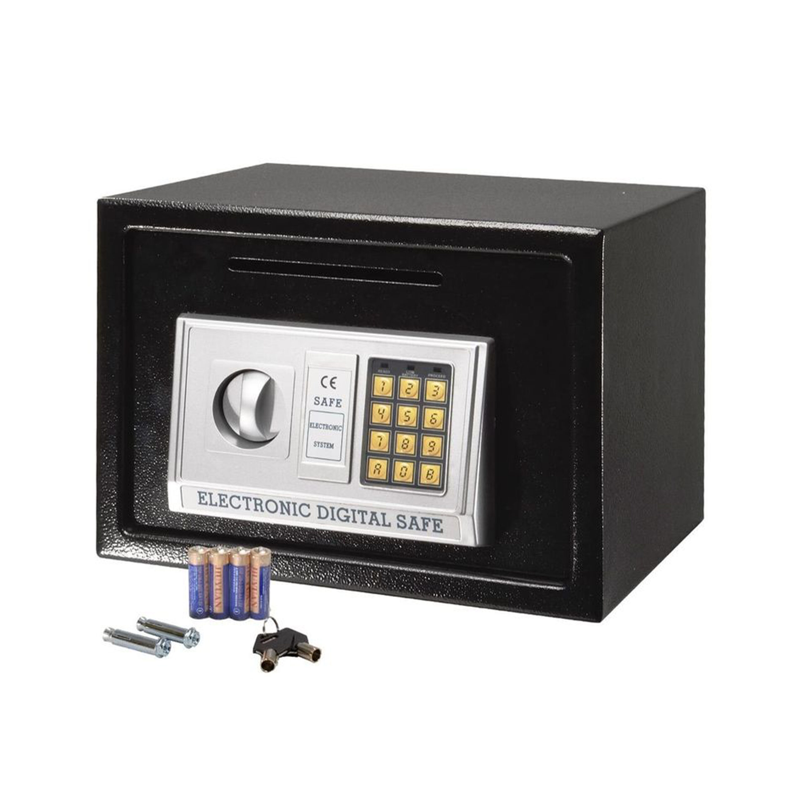 Electronic Safe Digital Security Box