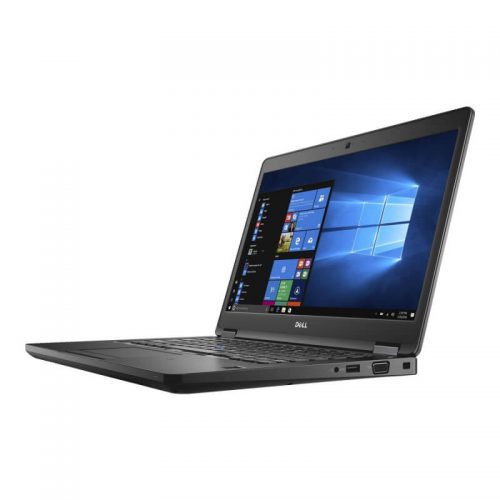 Dell Latitude 5480 14"Inch Intel Core i5-6300U 2.40GHz, 8GB RAM, 256GB SSD Win10 - Image 2