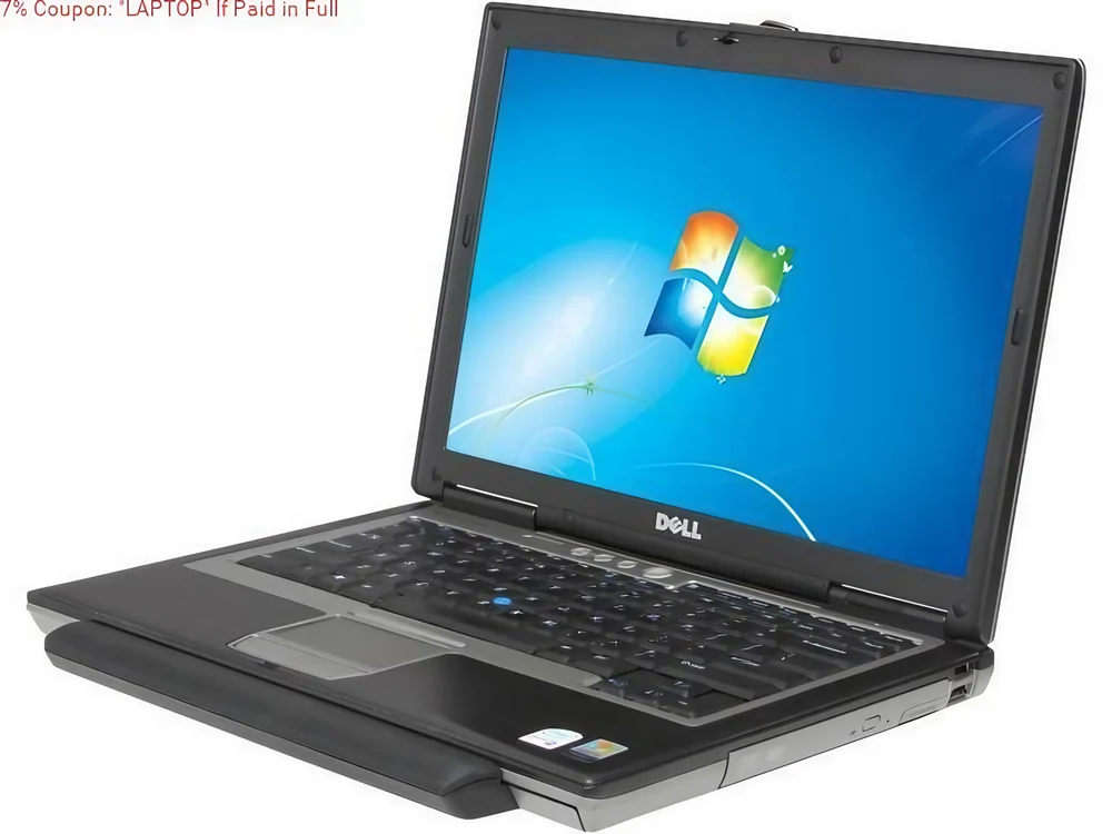 Dell Latitude D620 RAM 2GB, HDD 320GB